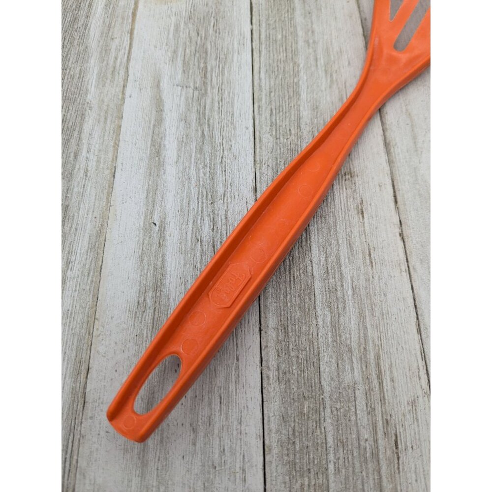 Foley Nylon Mixing Blending Beat Strain Stir Mix Blender 11" Orange - Picture 6 of 8